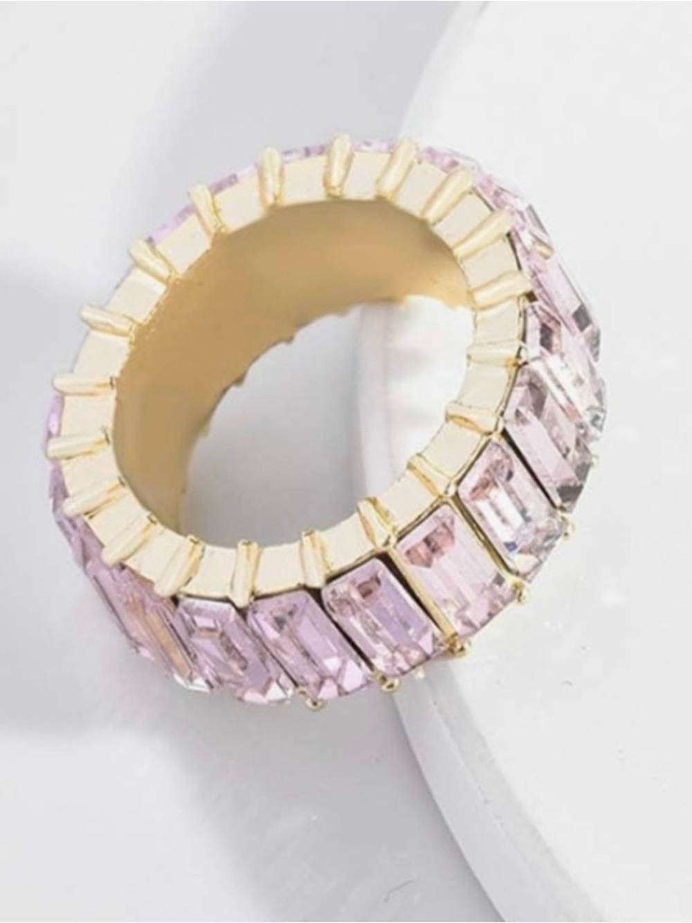 Amazon | Light Pink Ring